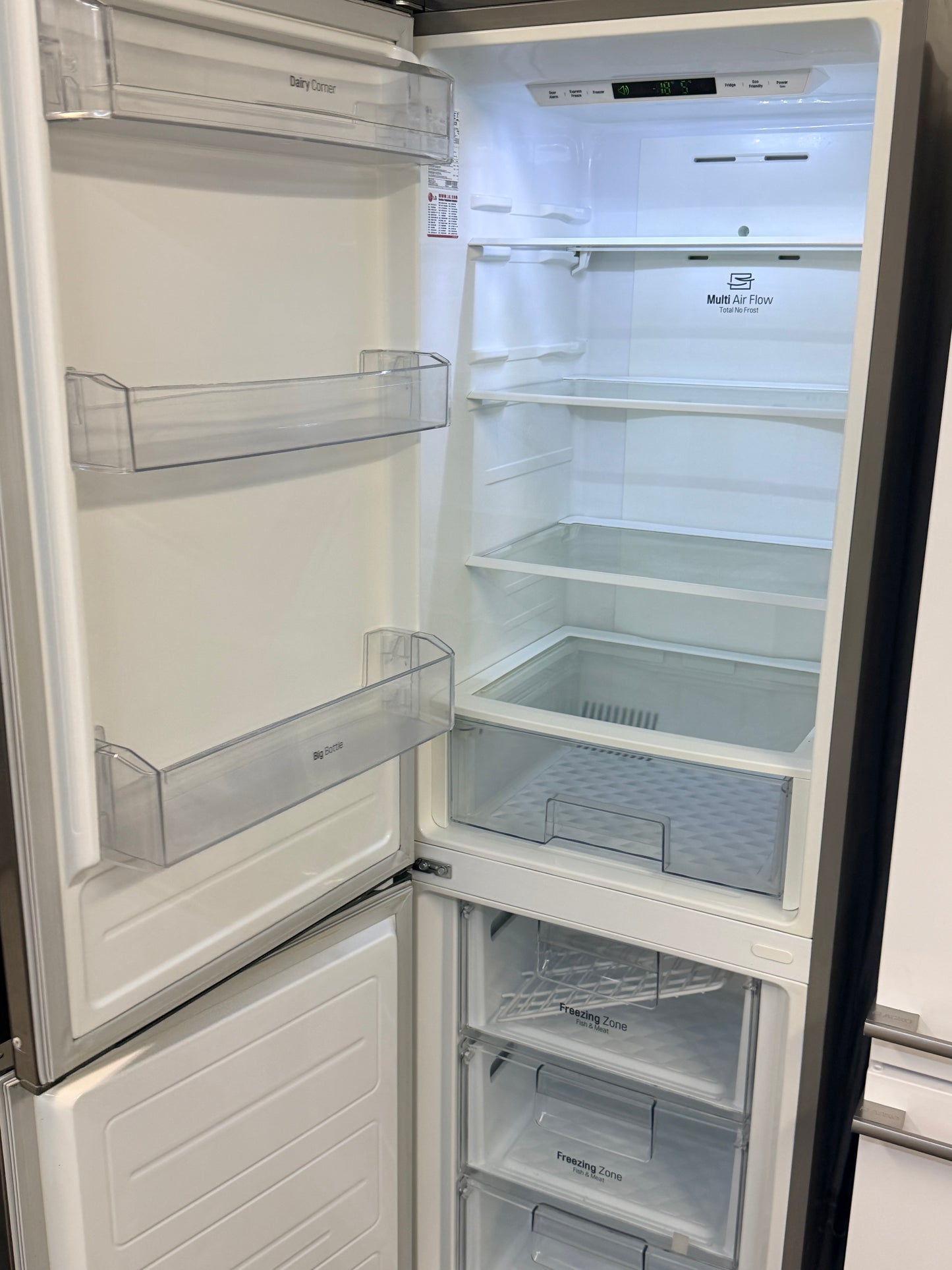LG kyl/frys Kombi