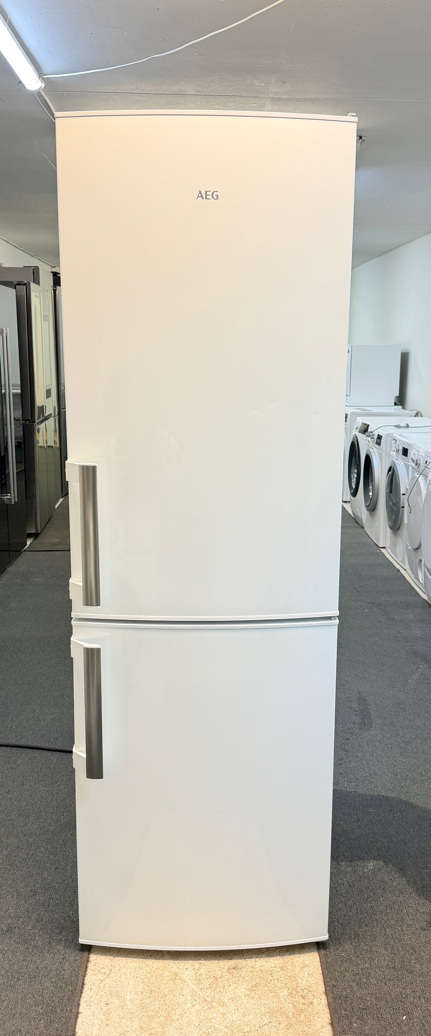 AEG kyl/frys Kombi