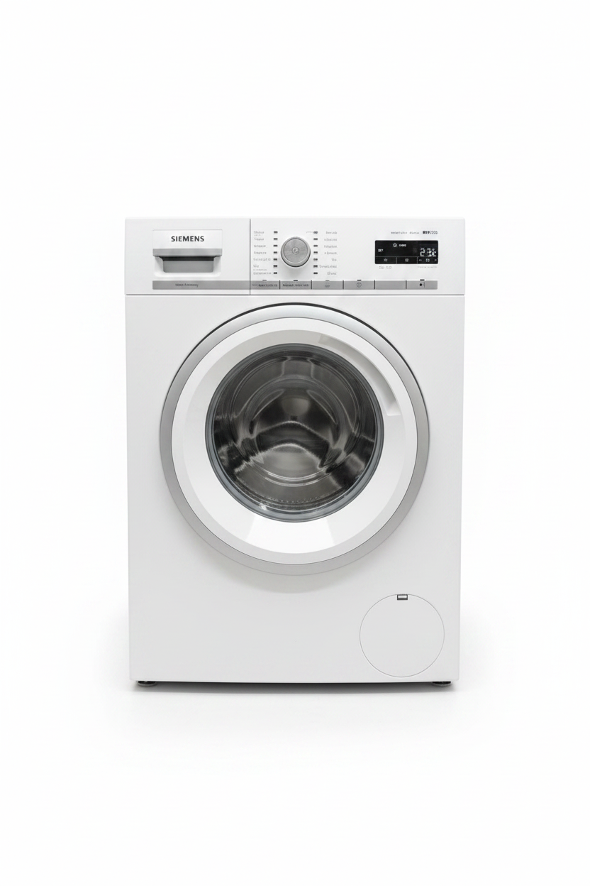 Siemens IQ700 tvättmaskin