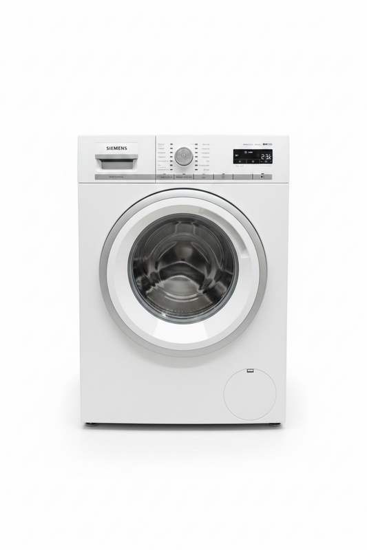Siemens IQ700 tvättmaskin