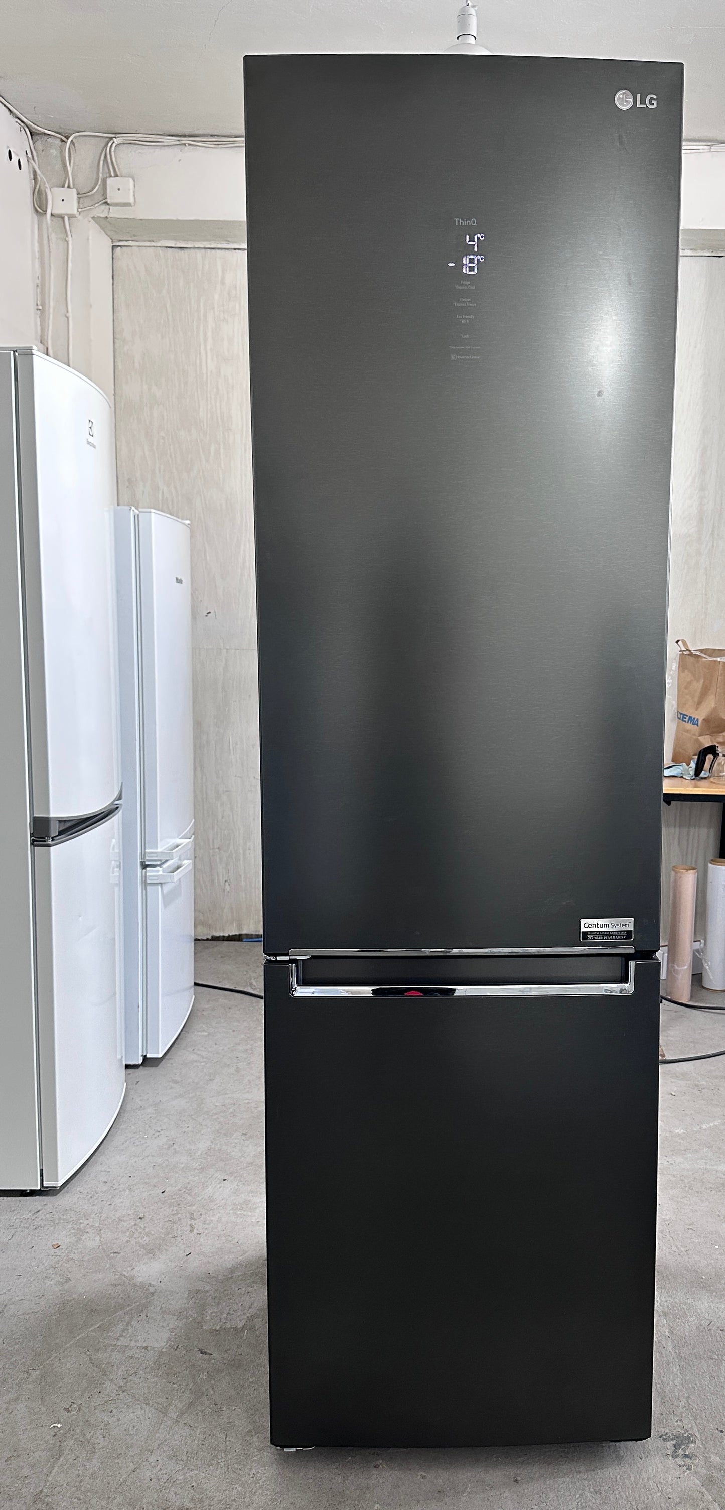 LG Kyl/Frys GBB92MCABP
