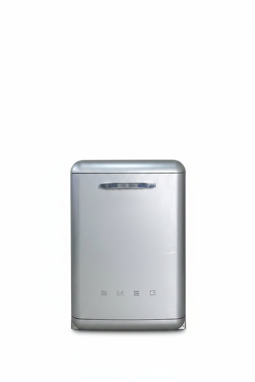 Smeg Silver diskmaskin