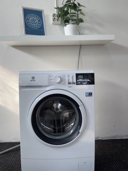 Electrolux EW6S5404E1 Slimline Tvättmaskin – Kompakt & Energismart!