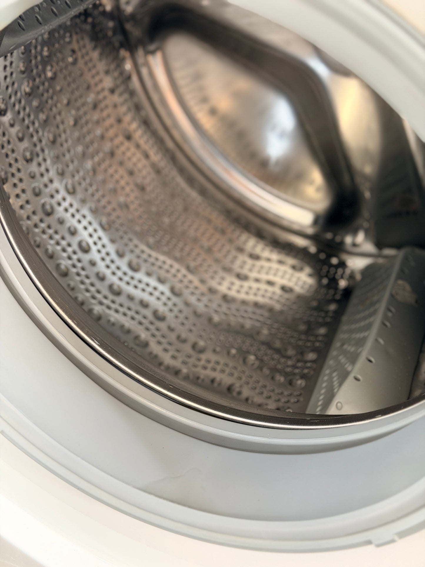 Bosch S6 Tvättmaskin