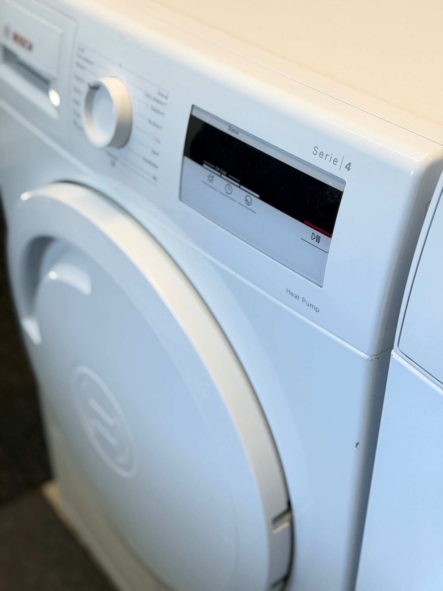 Bosch S4 Paket