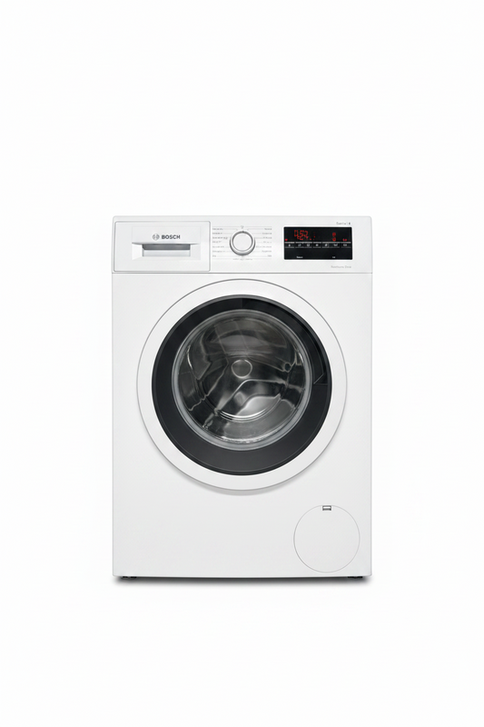 Bosch S6 tvättmaskin