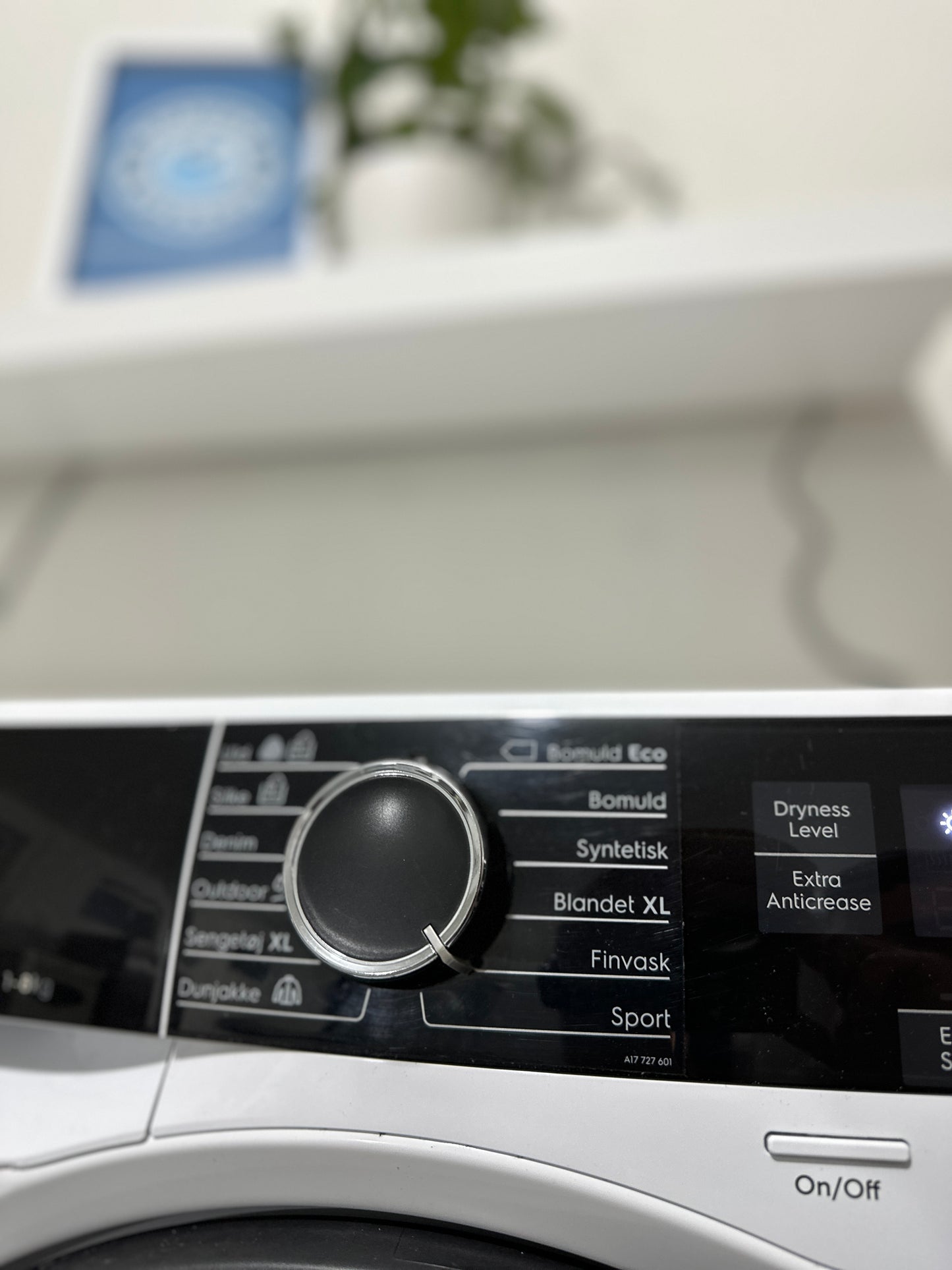 Electrolux perfect care 800 paket