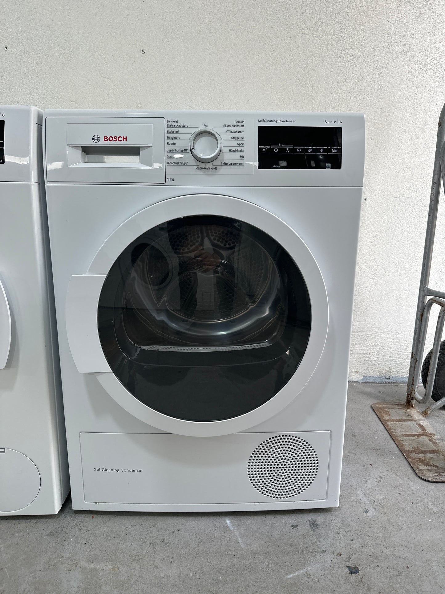 Bosch Se 6