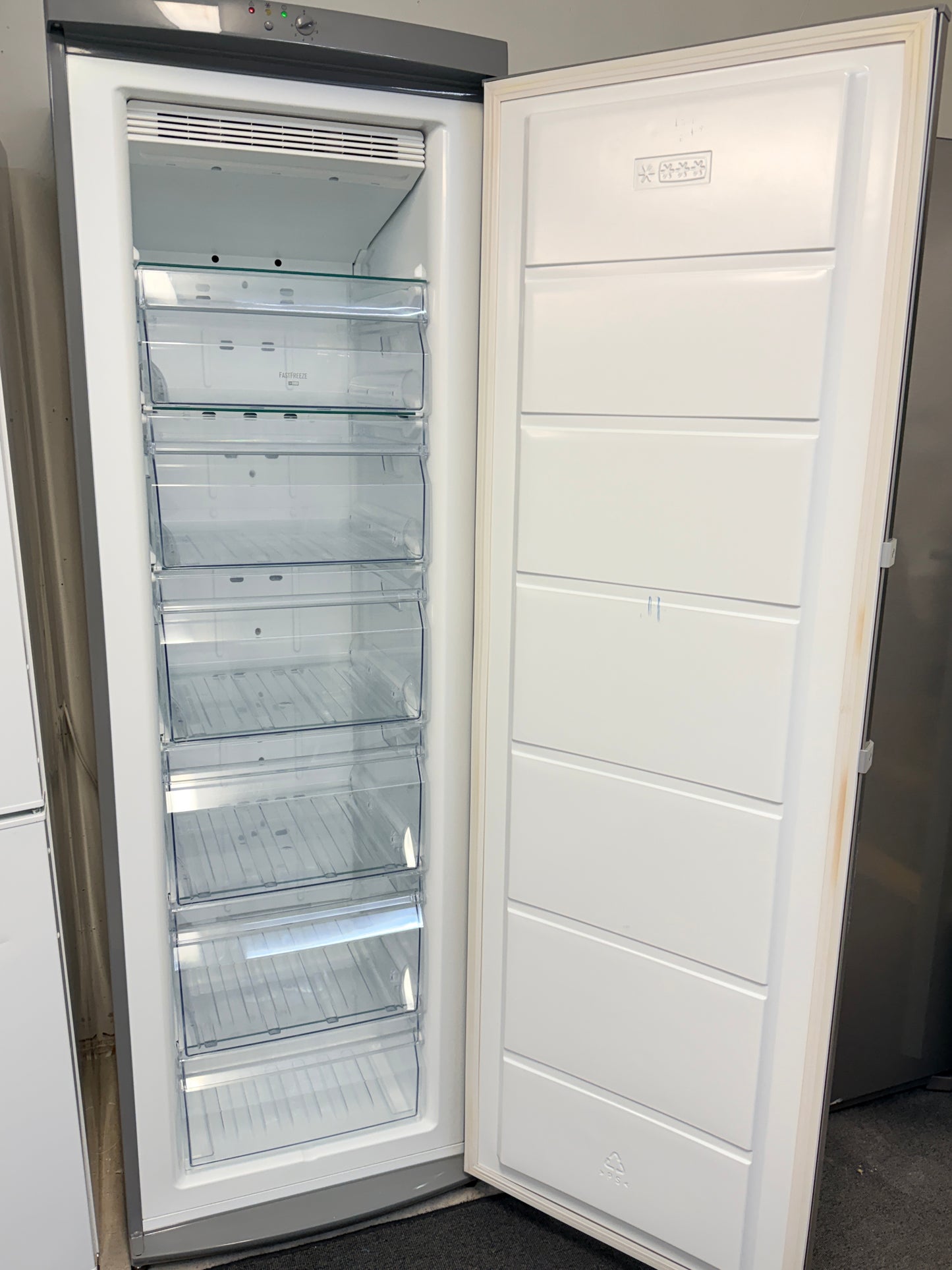 Electrolux frys