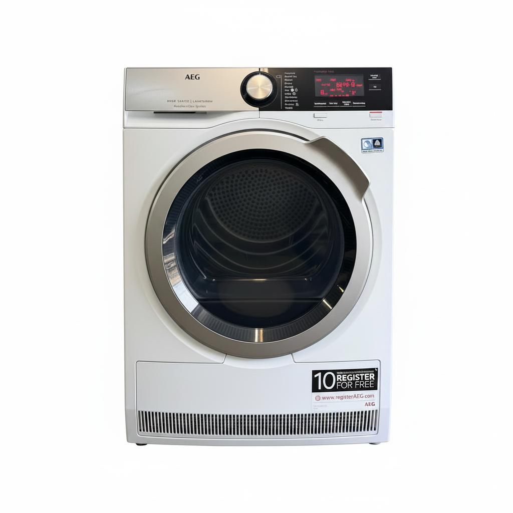 AEG 8000 Series tvättmaskin