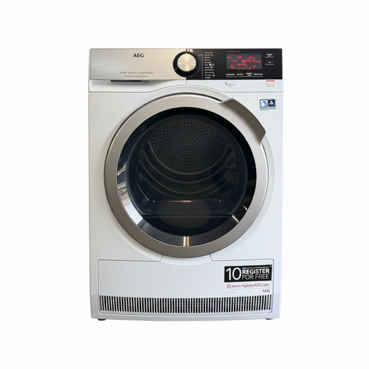 AEG 8000 Series tvättmaskin