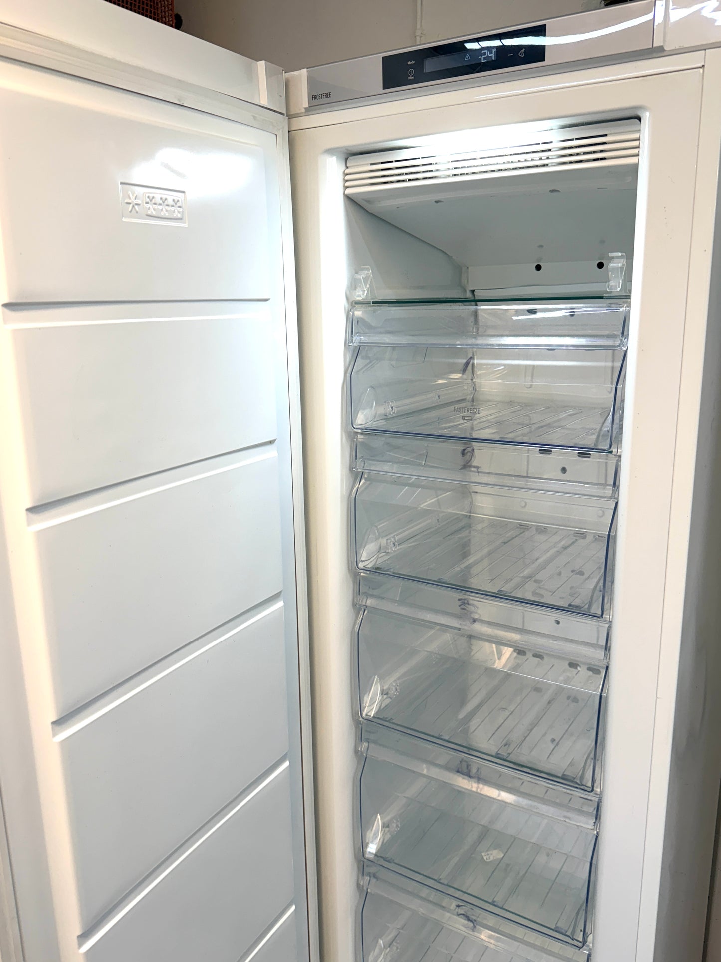 Electrolux Frys