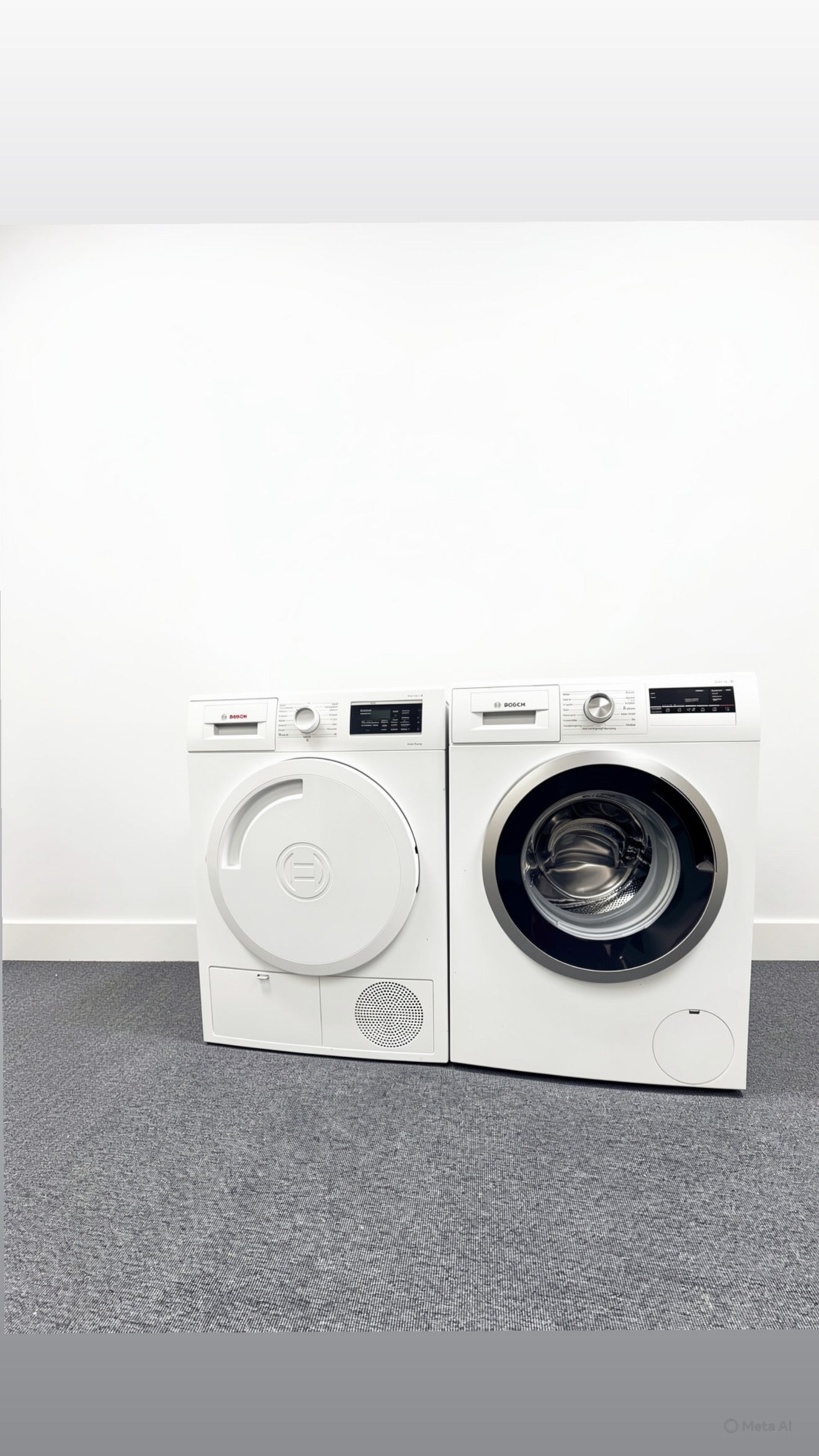 Bosch S4 Paket