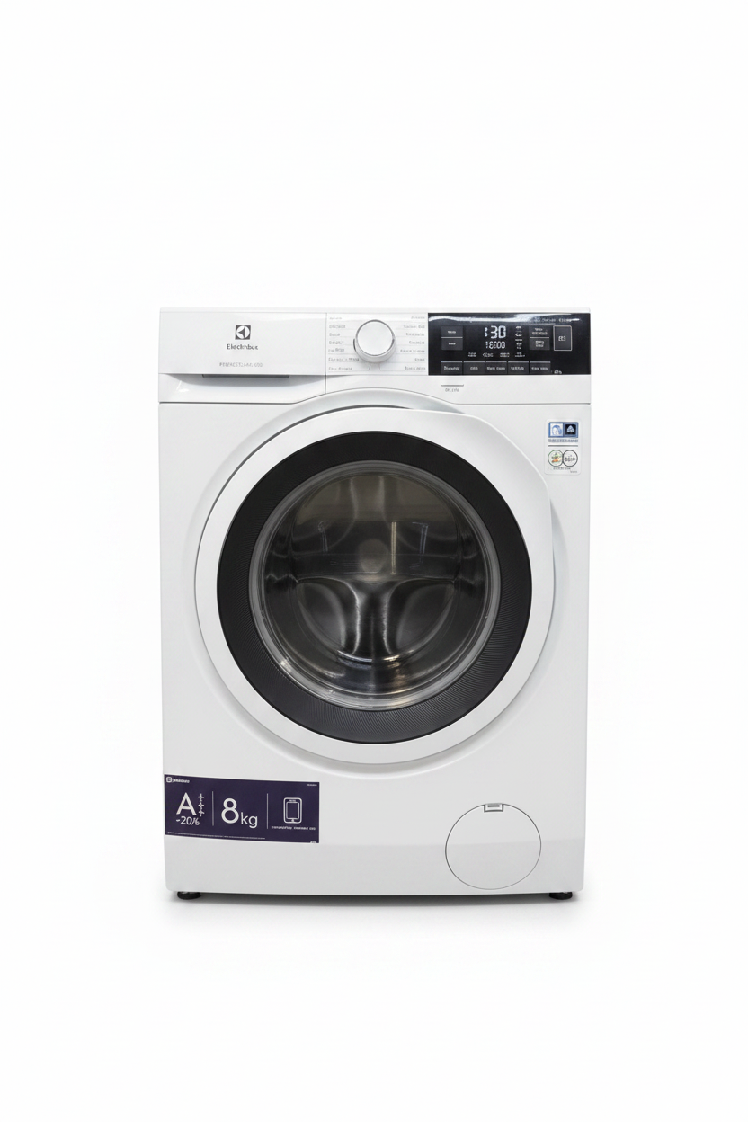 Electrolux perfect care 600 tvättmaskin