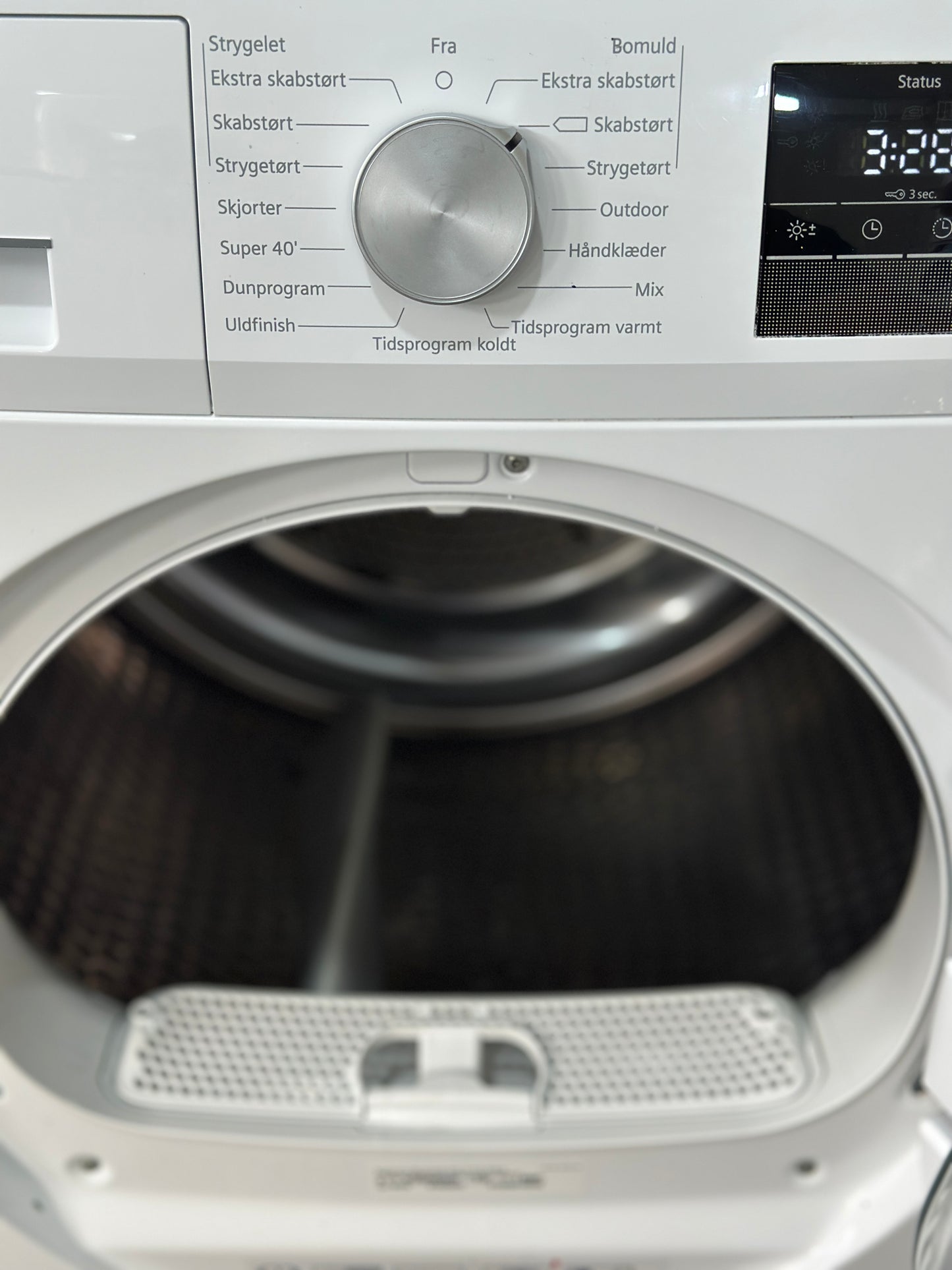 Siemens IQ 300 tvätt och tork