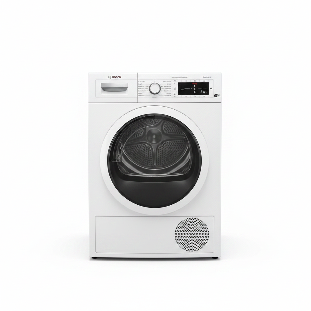 Bosch S8 torktumlare