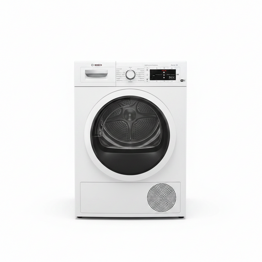 Bosch S8 torktumlare