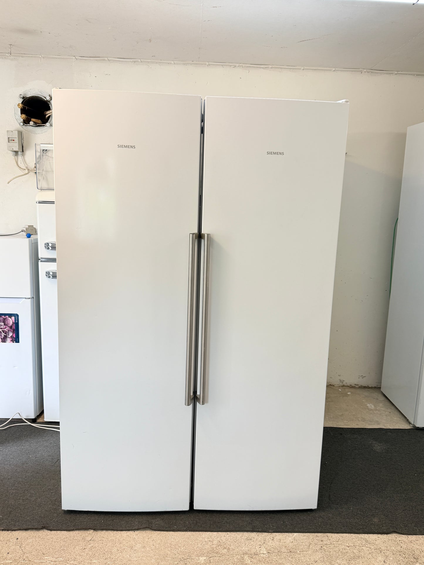 Siemens Kyl och Frys