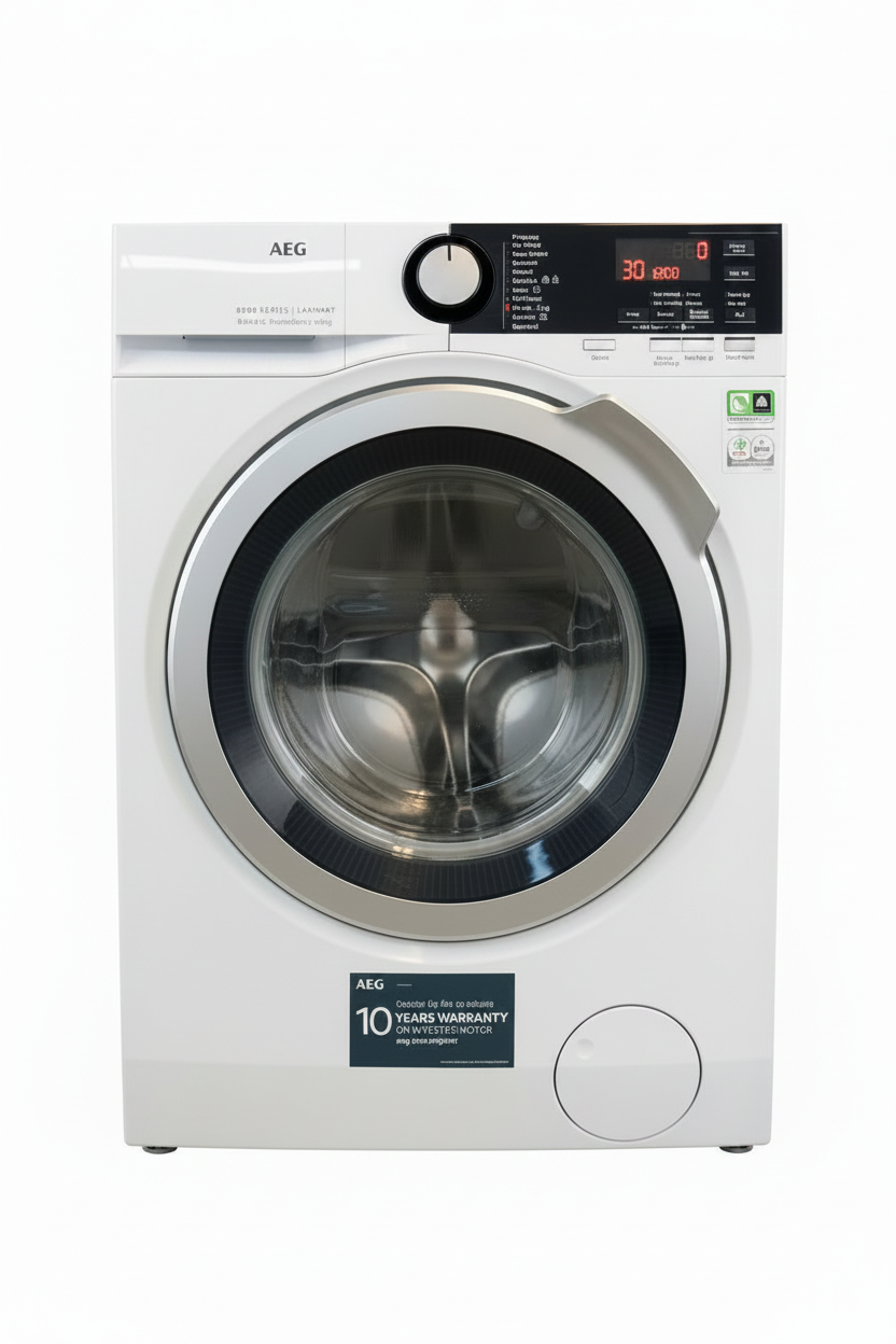 AEG 8000 Series Tvättmaskin