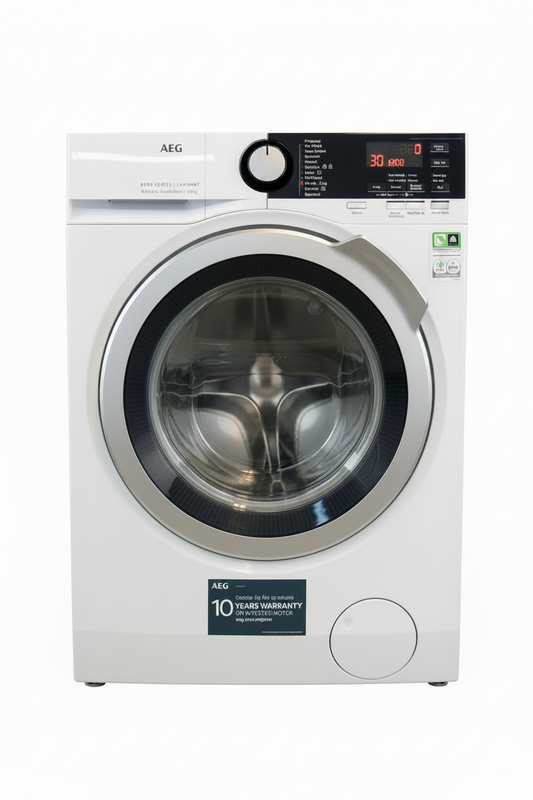 AEG 8000 Series Tvättmaskin