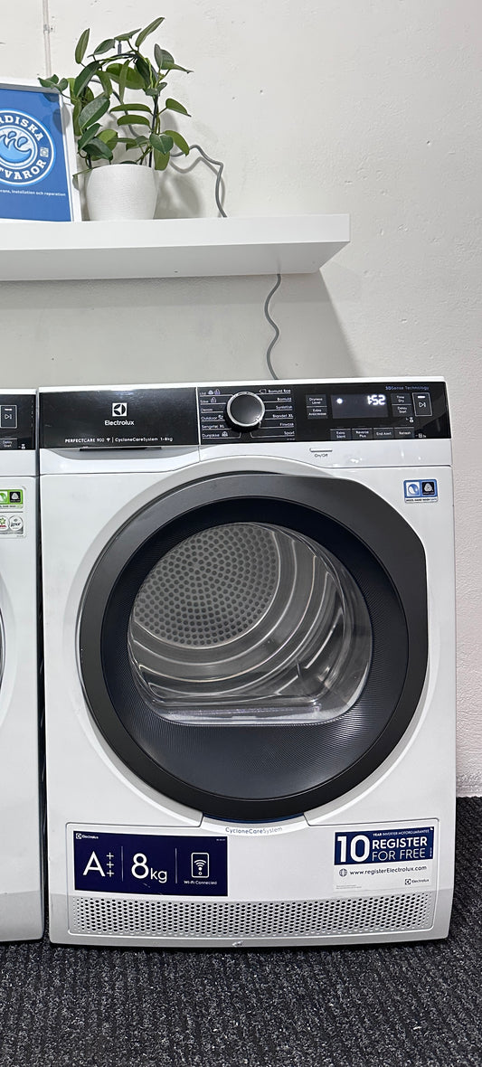 Electrolux perfect care800 torktumlare