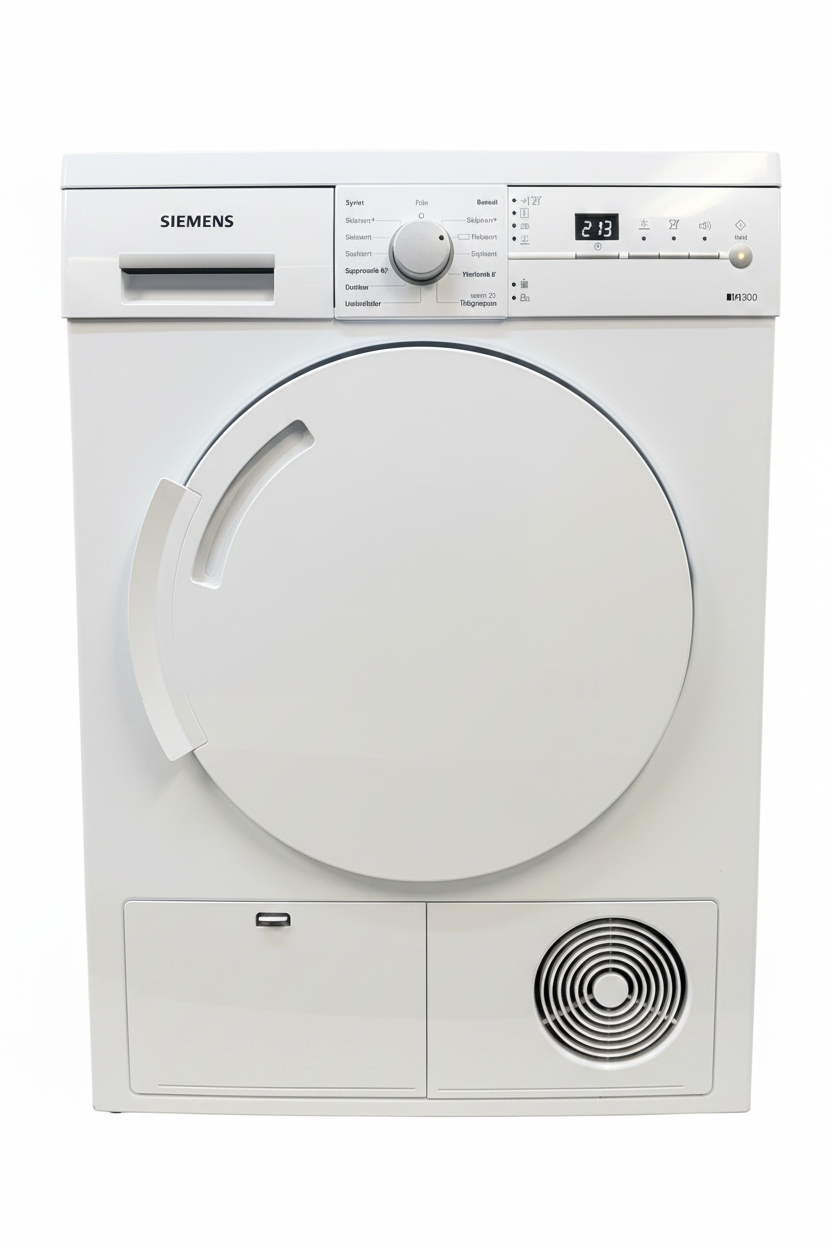 Siemens Torktumlare