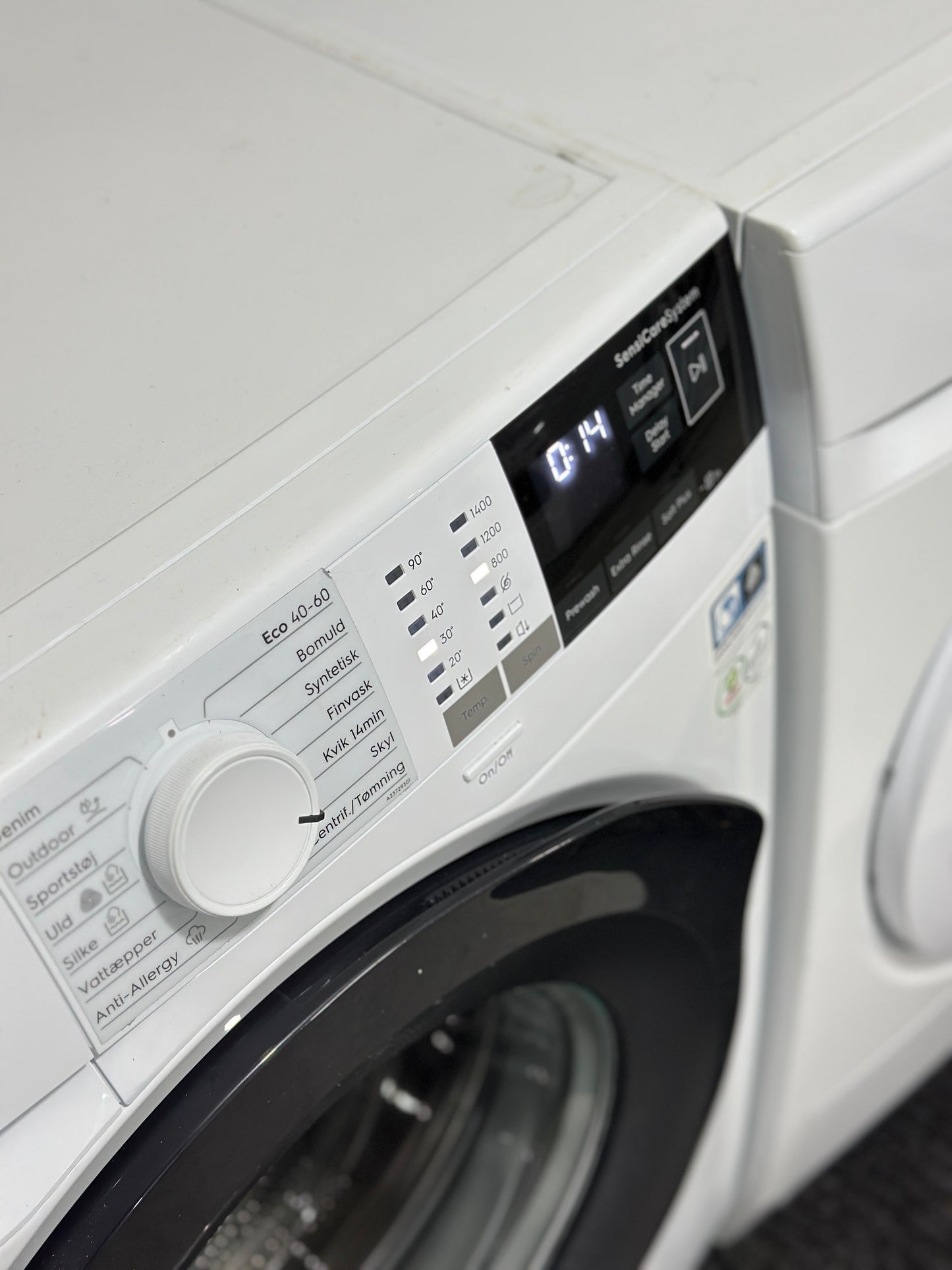 Electrolux perfect care 600 och 700