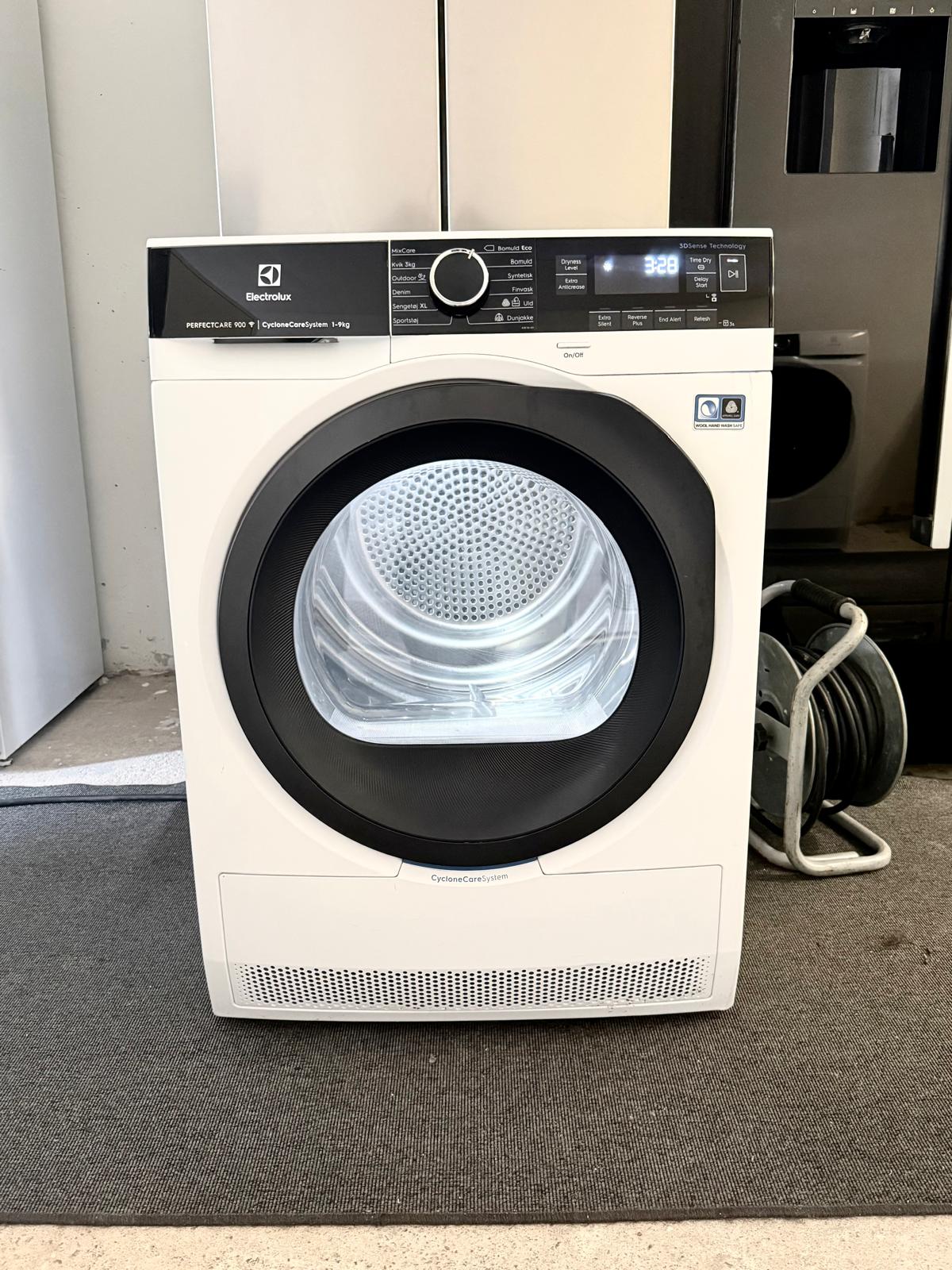 Electrolux perfect care 900 torktumlare