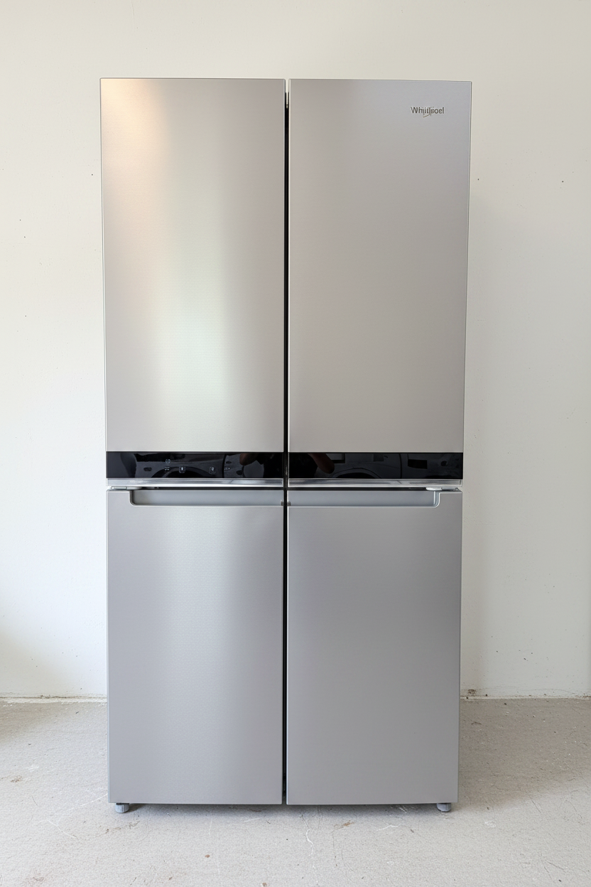 Whirlpool Kylskåp side by side 2023