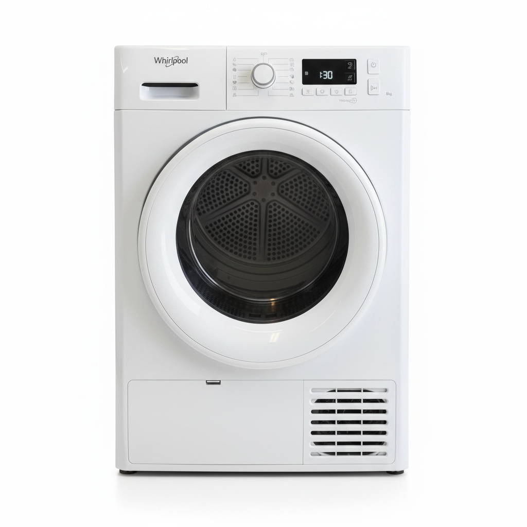 Whirlpool FT CM11 8XB EU – 8 kg Värmepumpstorktumlare
