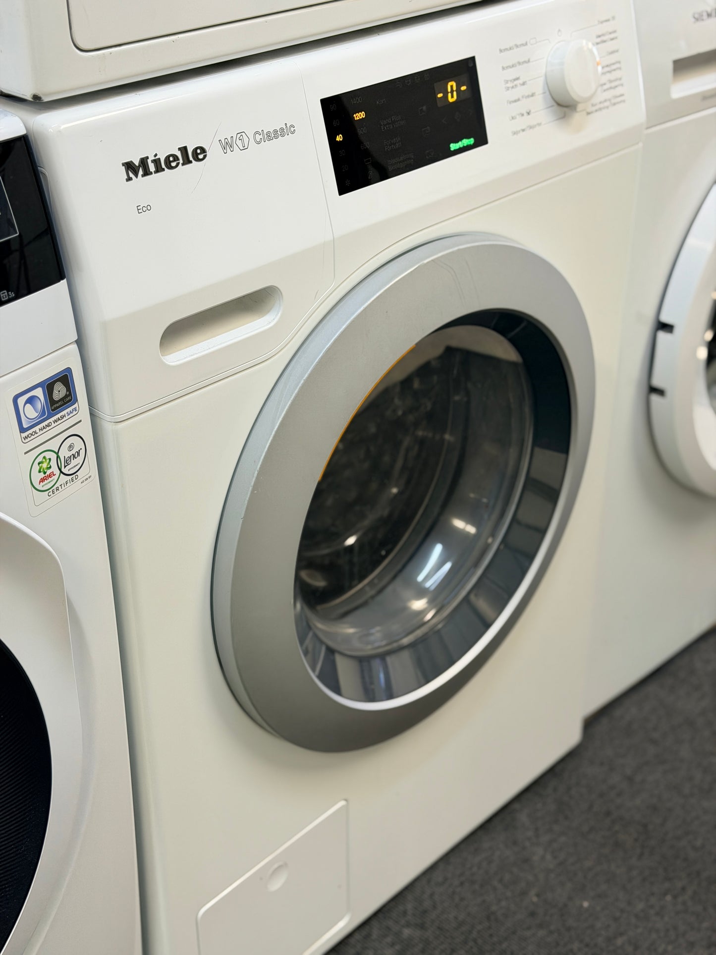 Miele Paket