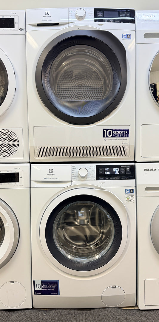 Electrolux tvättmaskin/torktumlare pefect cae 600/800