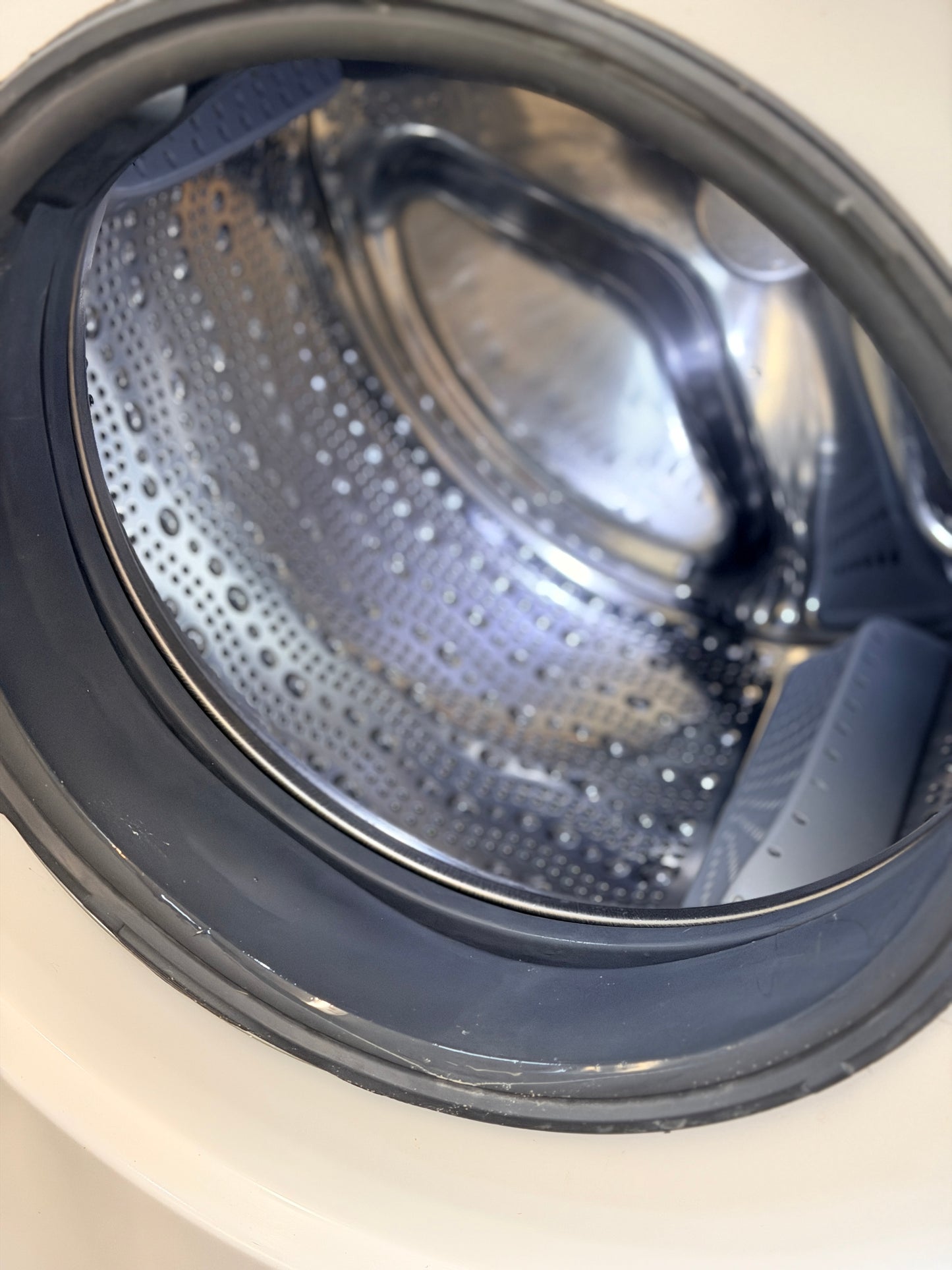 Bosch Serie 6 tvättmaskin och torktumlare