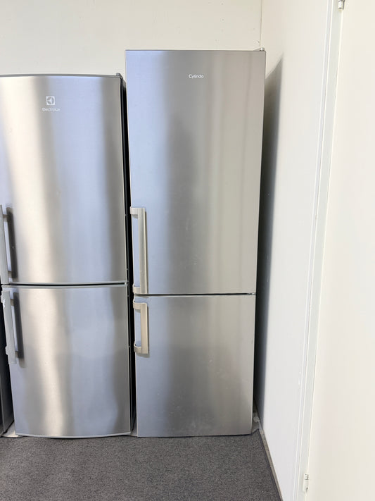 Cylinda rostfri KYLFRYS