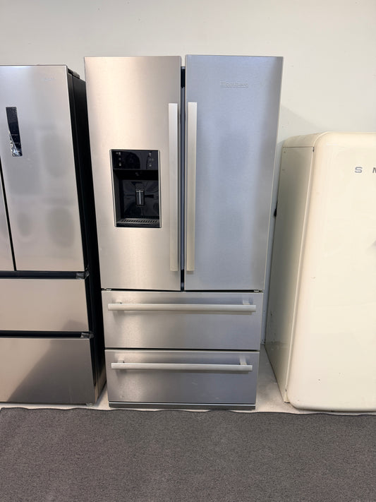 Bloomberg side by side