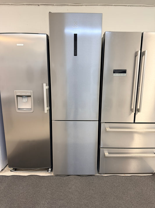 Elctrolux lång kyfrys kombi