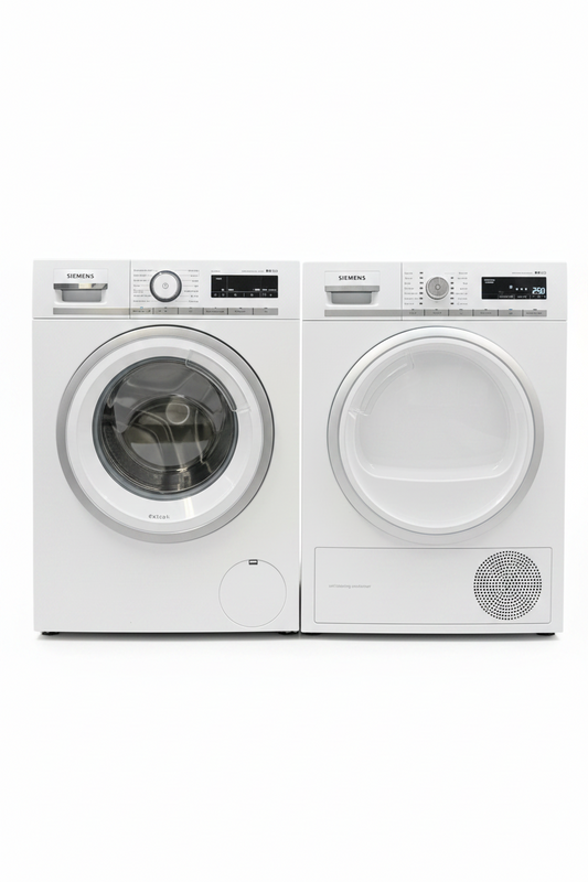 Siemens IQ700 Tvätt och tork (IDos och WiFi)