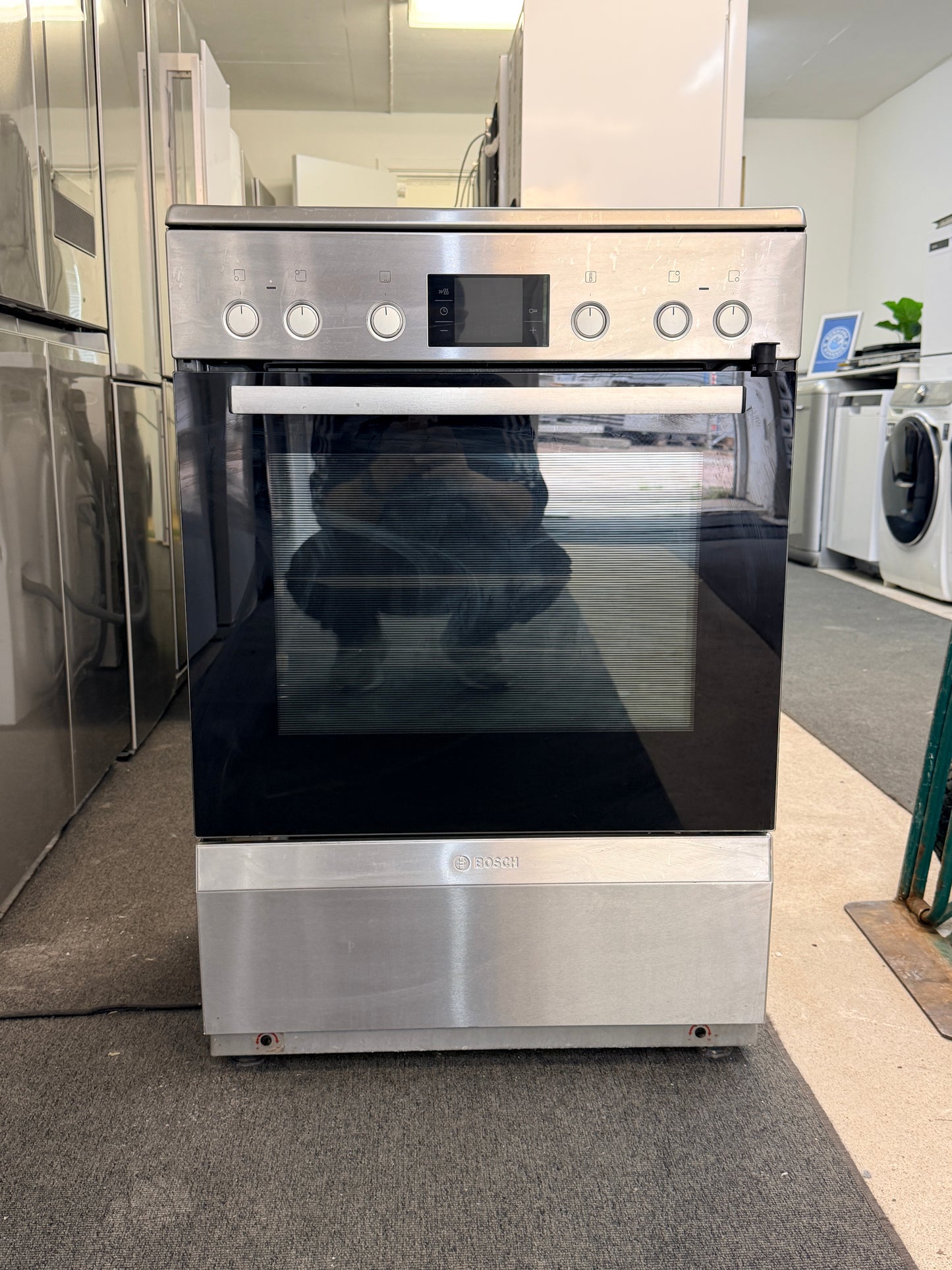 Bosch Serie 4 Spis