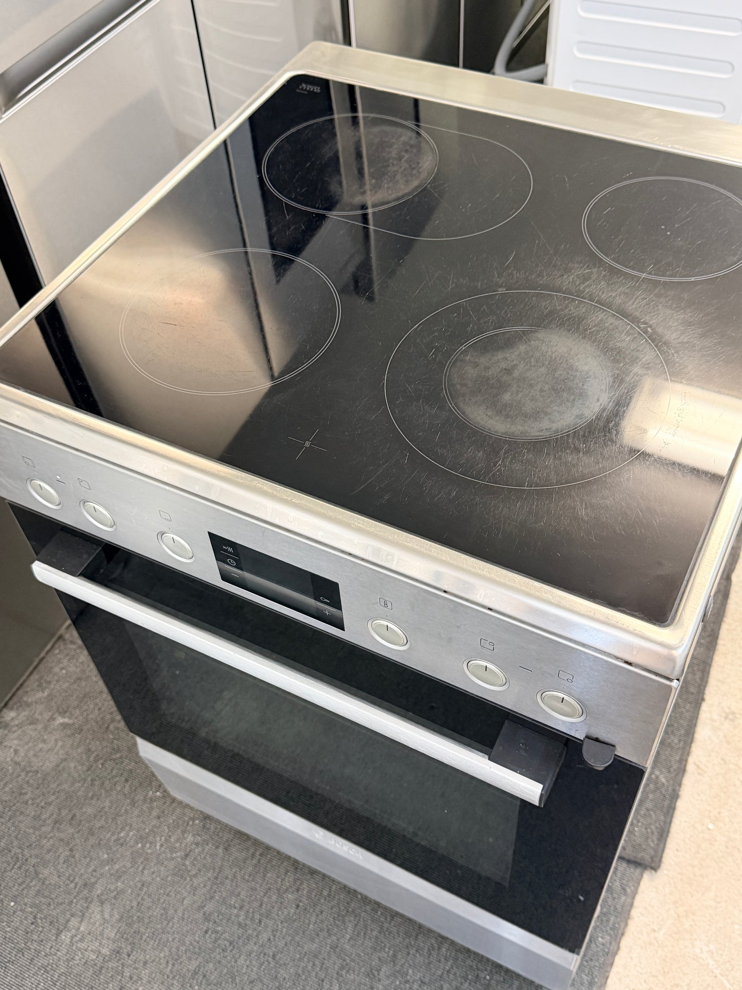 Bosch Serie 4 Spis