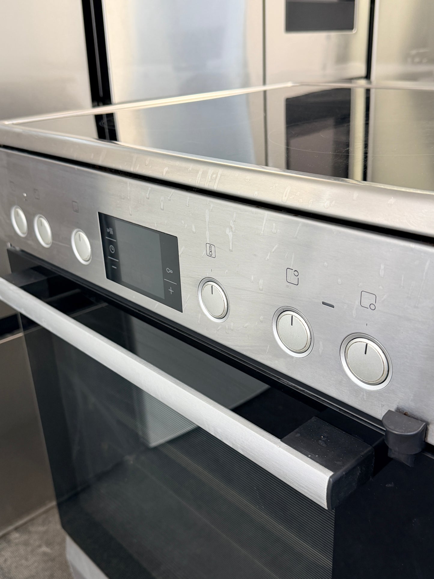 Bosch Serie 4 Spis