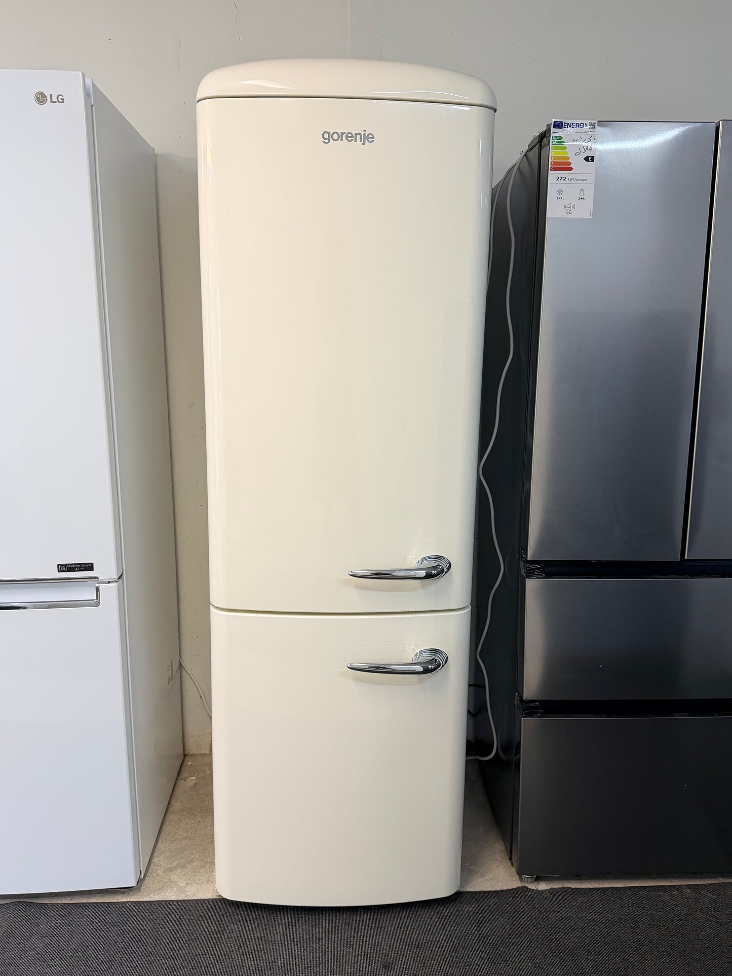 Gorenje Kyl/Frys Kombi