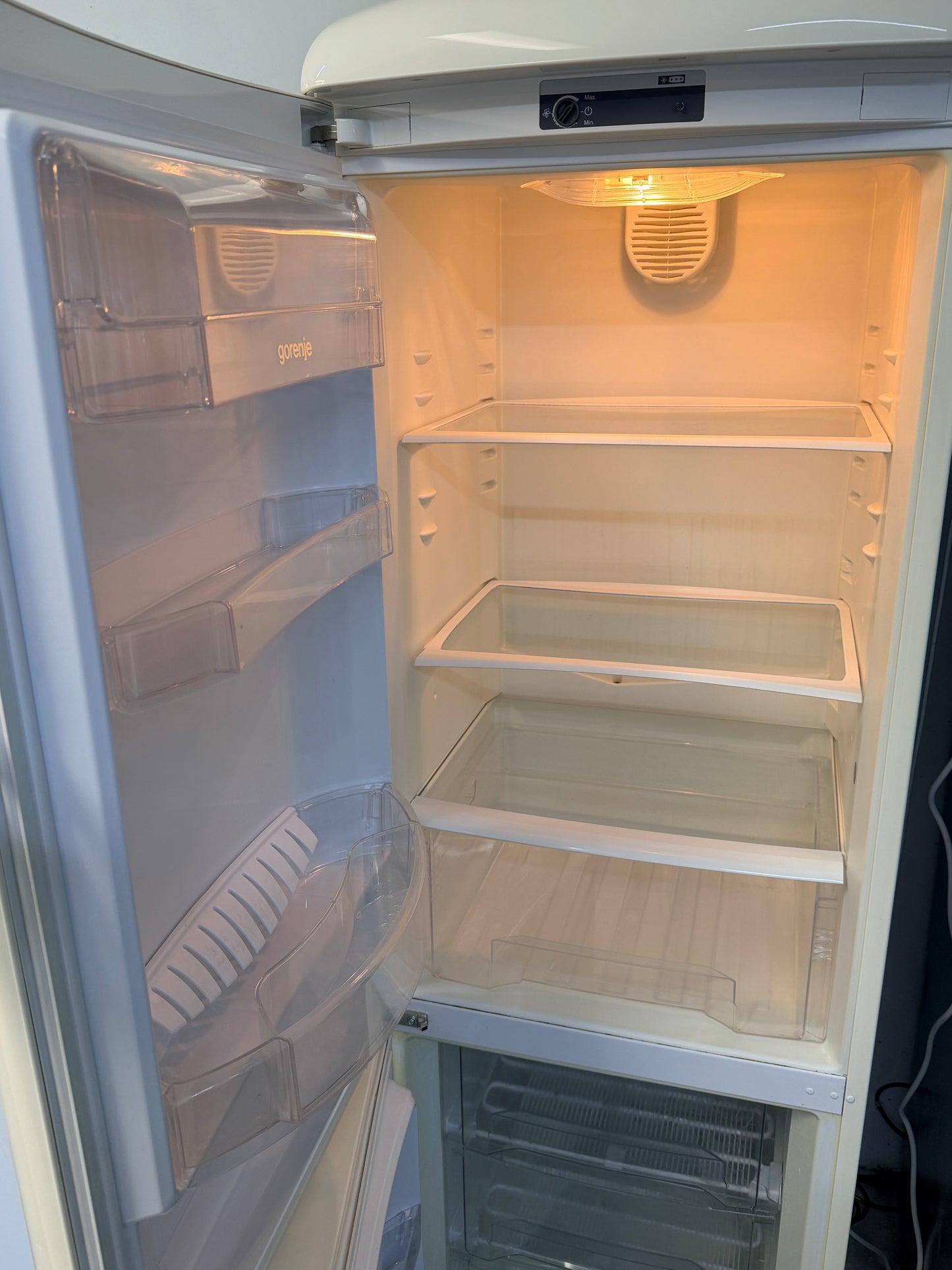 Gorenje Kyl/Frys Kombi