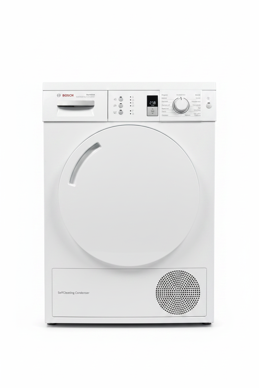 Bosch torktumlare WTW84362SN/19