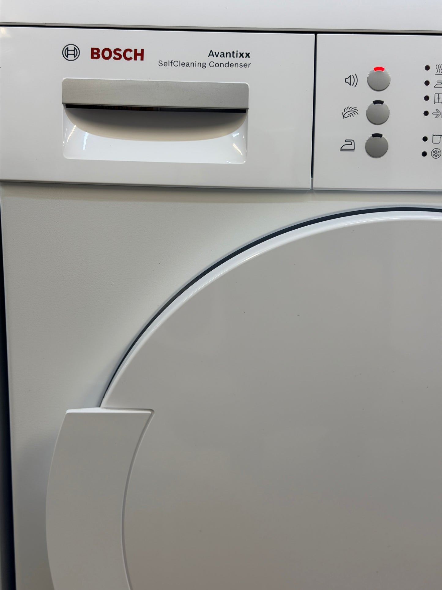Bosch torktumlare WTW84362SN/19