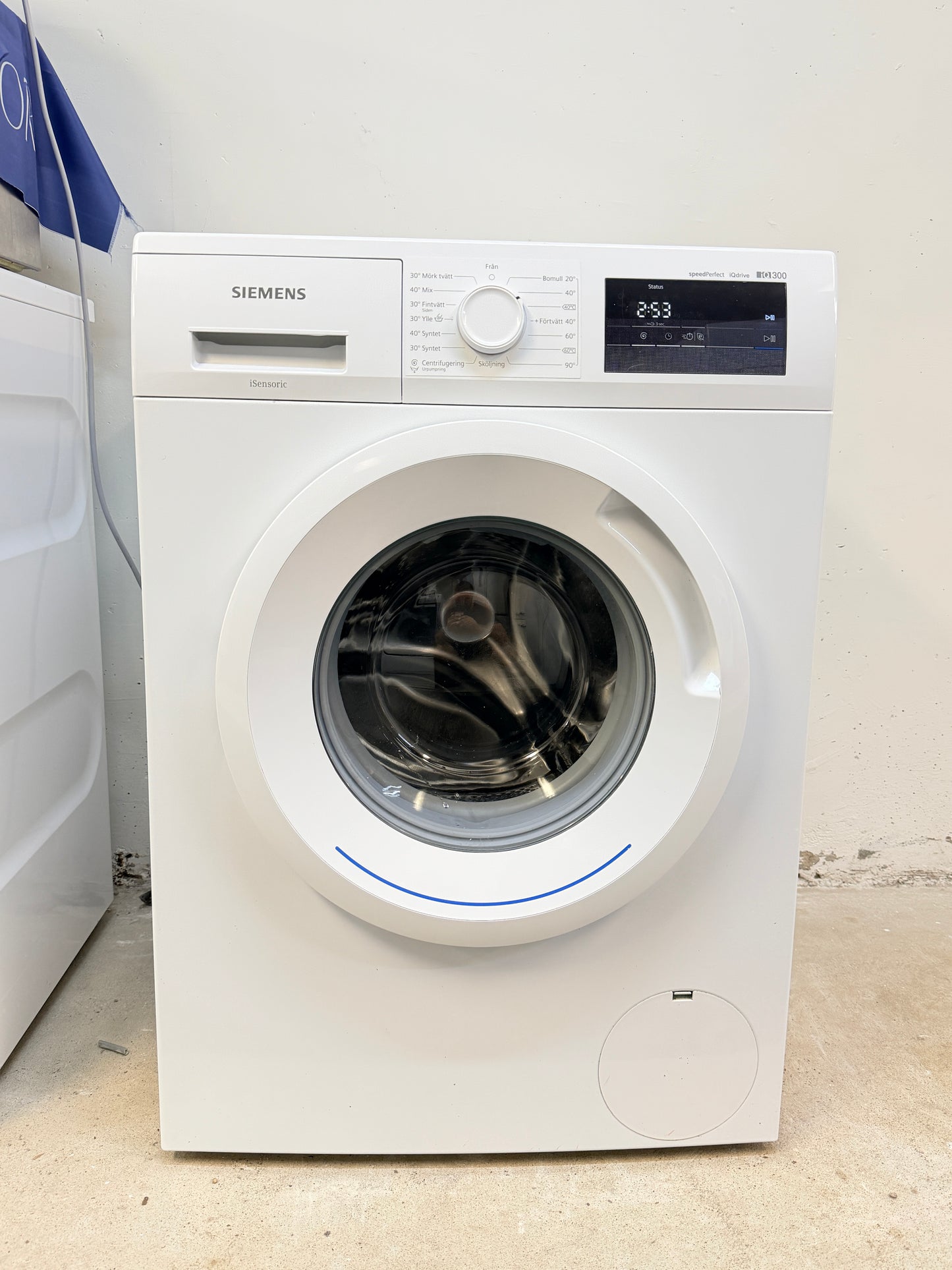 Siemens IQ300 Tvättmaskin