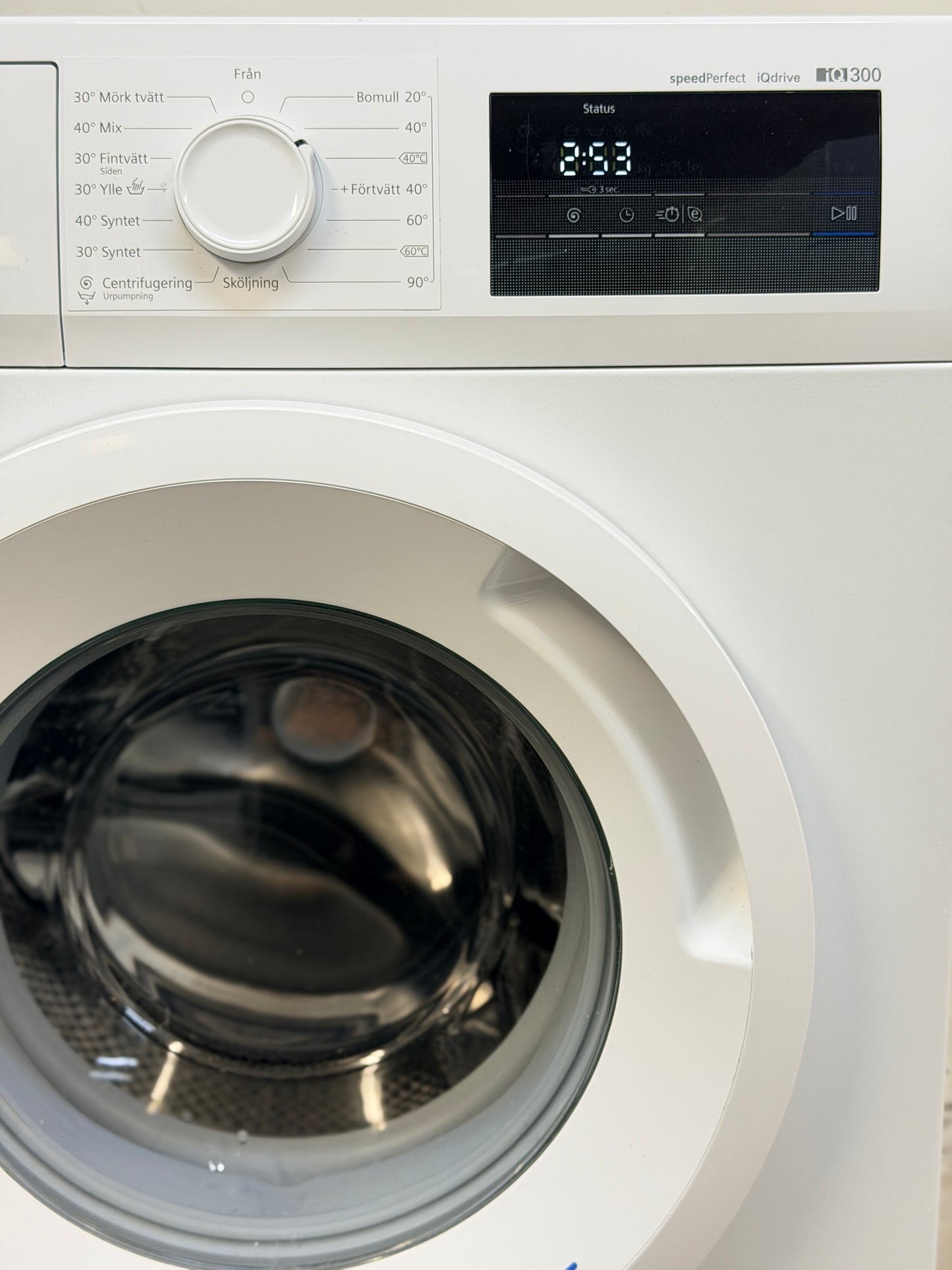 Siemens IQ300 Tvättmaskin