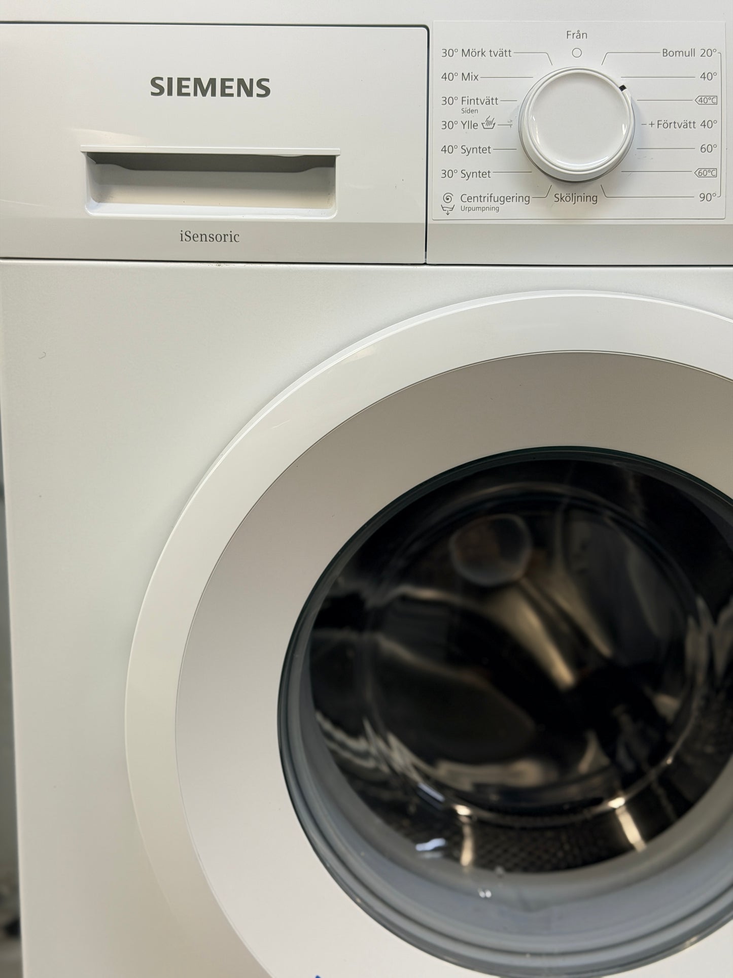 Siemens IQ300 Tvättmaskin